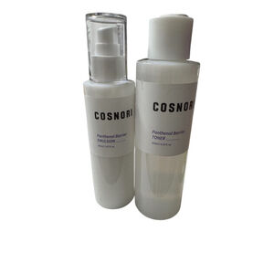 New Cosnori Toner & Emulsion Set K Beauty, Korean Skincare set